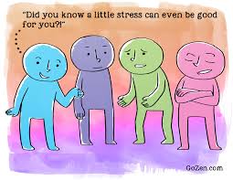 good stress
