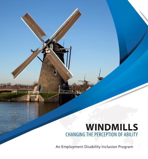 windmills