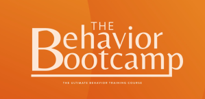 The Behavior Bootcamp online behavioral education platform logo