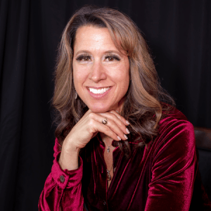 Portrait of Dr. Bethany Bilodeau, behavioral assessment specialist and founder of CORE Methods.